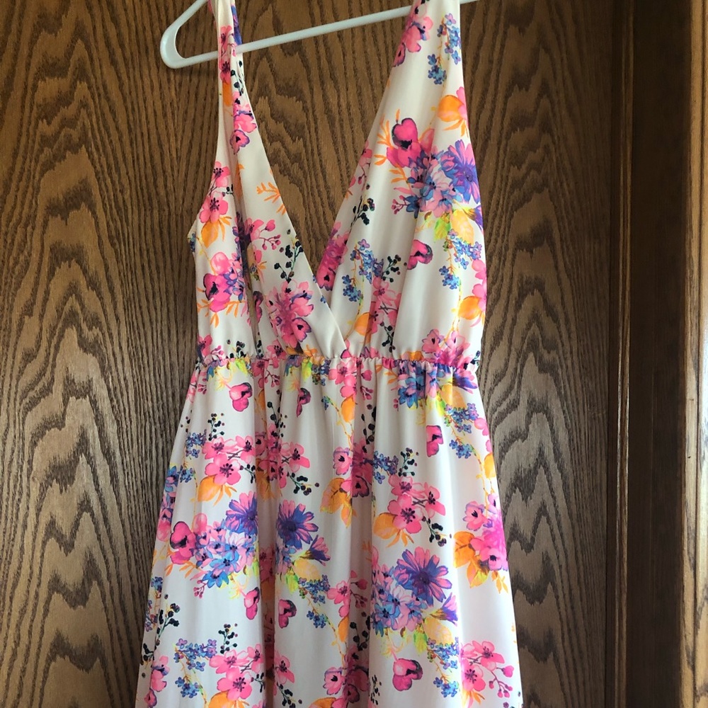 Knee Length Spring/Summer Dress